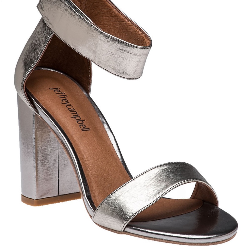 Jeffrey Campbell Lindsay Heels